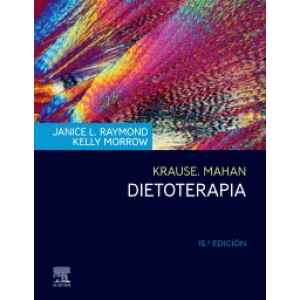 Krause – Dietoterapia 15 Ed. 2022