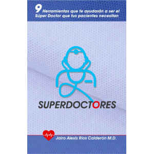 Ríos – Superdoctores 1 Ed. 2021