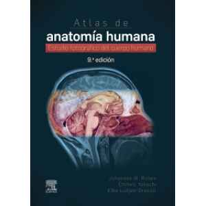 Yocochi – Atlas de Anatomía Humana 9 Ed. 2021