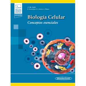 De Juan – Biología Celular 1 Ed. 2022 (Incluye Ebook)