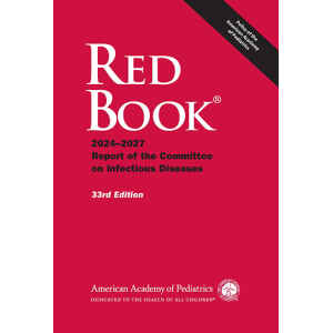 Red Book – Report of the Committee on Infectious Diseases 33 Ed. 2024-2027