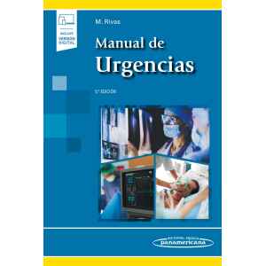 Rivas – Manual de Urgencias 5 Ed. 2021 (Incluye Ebook)