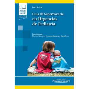 Ferri – Guía de Supervivencia en Urgencias de Pediatría 1 Ed. 2022 (Incluye Ebook)
