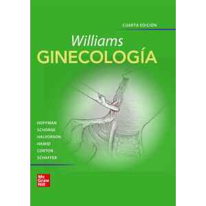 Williams – Ginecología 4 Ed. 2022