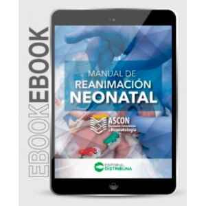 ASCON – Ebook Manual de Reanimación Neonatal 1 Ed. 2022