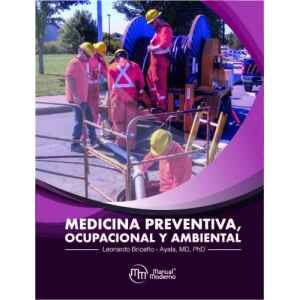 Briceño – Medicina Preventiva, ocupacional y ambiental 1 Ed. 2022
