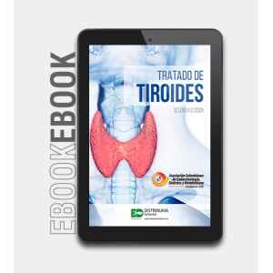 ACEDM – Ebook Tratado de Tiroides 2 Ed. 2021
