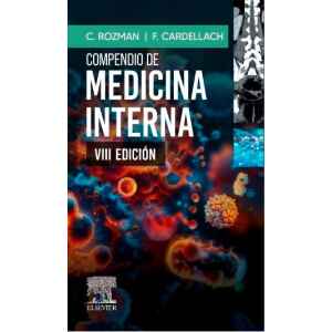 Farreras – Compendio de Medicina Interna 8 Ed. 2025