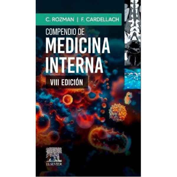 Farreras - Compendio de Medicina Interna 8 Ed. 2025