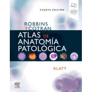 Robbins – Atlas de anatomía patológica 4 Ed. 2022