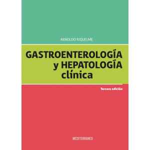 Riquelme – Gastroenterología y Hepatología Clínica 3 Ed. 2020