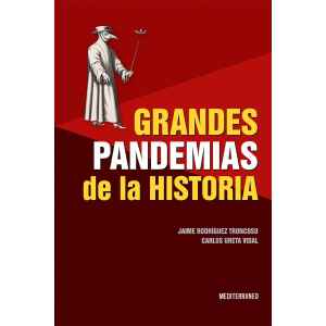 Rodríguez – Grandes Pandemias de la Historia 1 Ed. 2021