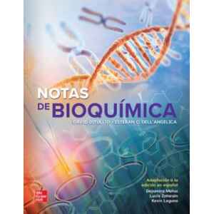 Ditullio – Notas de Bioquímica 1 Ed. 2022