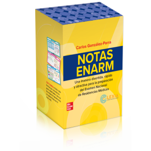González – Notas ENARM 1 Ed. 2022