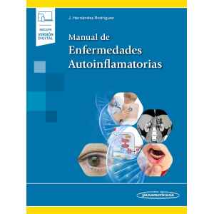 Hernández – Manual de Enfermedades Autoinflamatorias 1 Ed. 2022