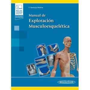 Santonja – Manual de Exploración Musculoesquelética 1 Ed. 2022