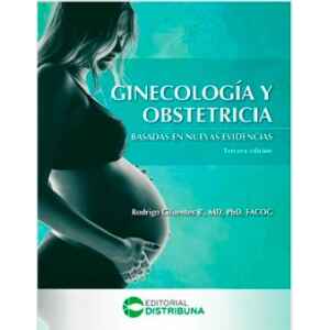 Cifuentes – Ginecología y obstetricia basadas en nuevas evidencias 3 Ed. 2023