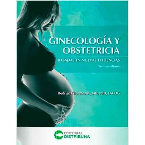 Cifuentes - Ginecología y obstetricia basadas en nuevas evidencias 3 Ed. 2023