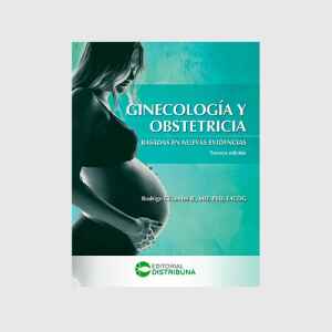 Cifuentes – Ginecología y obstetricia basadas en nuevas evidencias 3 Ed. 2023
