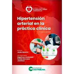 Moreno – Hipertensión arterial en la practica Clínica 1 Ed. 2022