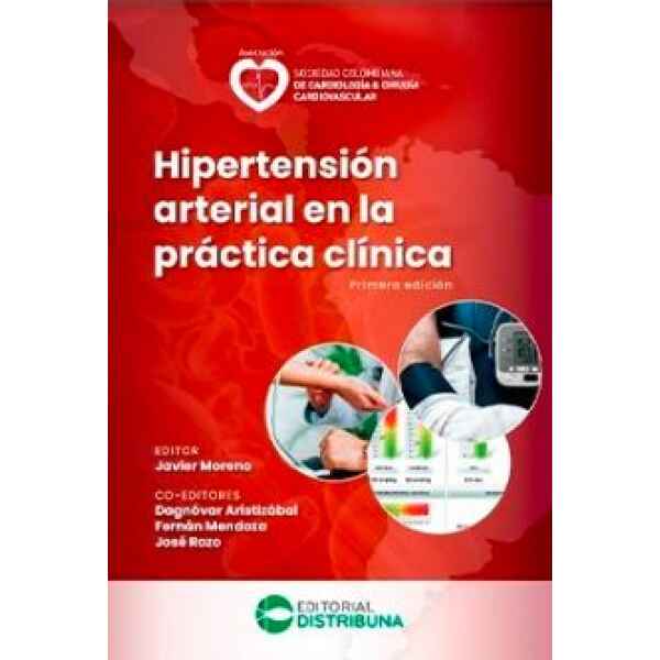Moreno - Hipertensión arterial en la practica Clínica 1 Ed. 2022