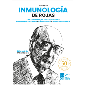 Anaya – Inmunología de Rojas, 19 Ed. 2023