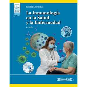 Salinas – La Inmunología en la Salud y la Enfermedad 3 Ed. 2023