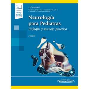 Campistol – Neurología para Pediatras 2 Ed. 2022