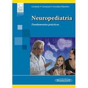 Caraballo – Neuropediatría: Fundamentos prácticos 1 Ed. 2023