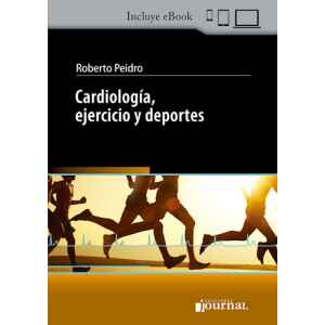 Peidro – Cardiología, ejercicio y deportes 1 Ed. 2022