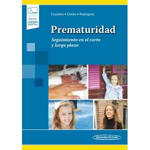Couceiro – Prematuridad Seguimiento en el corto y largo plazo 1 Ed. 2023