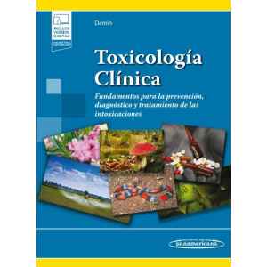 Damin – Toxicología Clínica 1 Ed. 2022