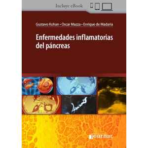 Kohan – Enfermedades inflamatorias del páncreas 1 Ed. 2022