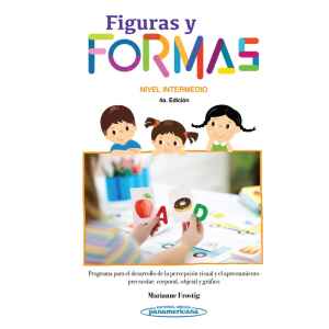 Frostif – Figuras y Formas. Nivel Intermedio 4 Ed. 2022