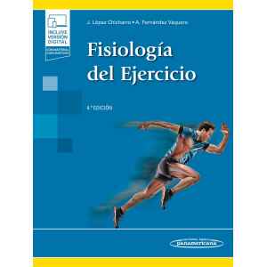 López Chicharro – Fisiología del Ejercicio 4 Ed. 2023