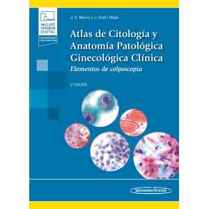 Morin – Atlas de Citología y Anatomía Patológica Ginecológica Clínica 2 Ed. 2023