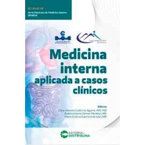 Gutiérrez – Medicina interna aplicada a casos clínicos 1 Ed. 2023