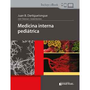 Dartiguelongue – Medicina Interna Pediátrica 1 Ed. 2023
