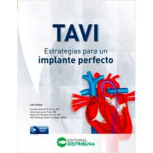 Allende – TAVI: estrategias para un implante perfecto 1 Ed. 2024
