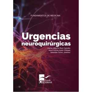 Ruiz – Urgencias neuroquirúrgicas 1 Ed. 2023