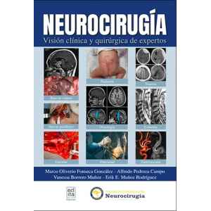 Fonseca – Neurocirugía: Visión Clínica y Quirúrgica de Expertos 1 Ed. 2022