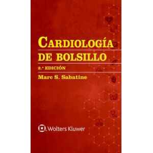 Sabatine – Cardiología de Bolsillo 2 Ed. 2023