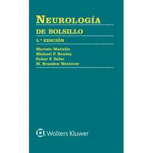 Westover – Neurología de Bolsillo 3 Ed. 2022