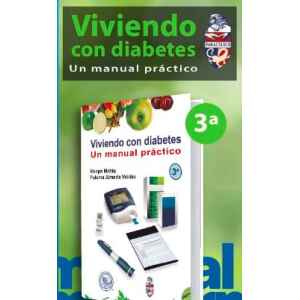 Mehta – Viviendo con Diabetes: Un manual práctico 1 Ed. 2022