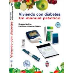 Mehta – Viviendo con Diabetes: Un manual práctico 3 Ed. 2022
