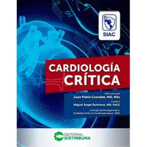 Siac – Cardiología Crítica 1 Ed. 2024