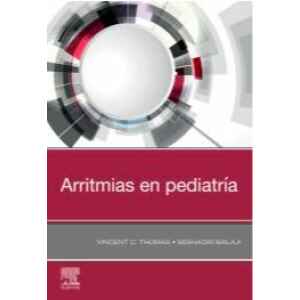 Thomas – Arritmias en Pediatría 1 Ed. 2022