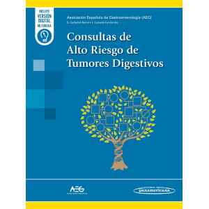 AEG – Consultas de Alto Riesgo de Tumores Digestivos 1 Ed. 2024