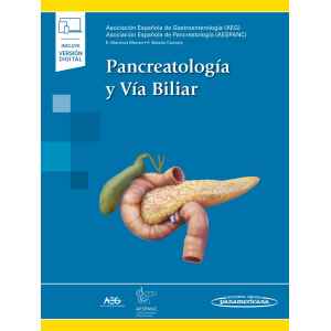 Aeg – Pancreatología y Vía Biliar 1 Ed. 2024