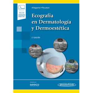 Alfageme – Ecografía en Dermatología y Dermoestética 2 Ed. 2024